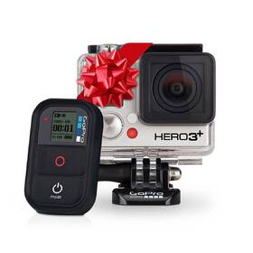 Outdoorová kamera GoPro HERO3+ Black Edition 
