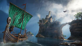Hra Ubisoft Assassin's Creed Valhalla Limited Ed. 
