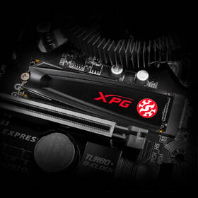 SSD ADATA XPG GAMMIX S5 512GB M.2 
