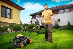 Sekačka Riwall RPM 5135 
