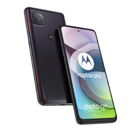 Mobilní telefon Motorola Moto G 5G šedá barva

