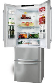 Americká lednice Whirlpool W4D7 XC2 nerez
