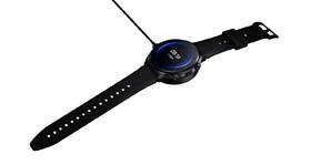 Chytré hodinky Xiaomi Watch S1 černá barva
