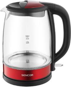 Rychlovarná konvice Sencor SWK 7401RD 
