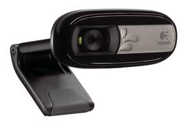 Webkamera Logitech C170 černá barva
 Webkamera Logitech C170 černá barva