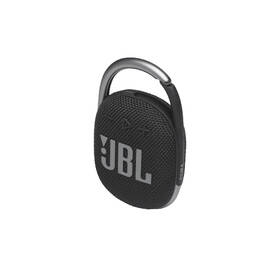 Přenosný reproduktor JBL CLIP 4 černá barva
