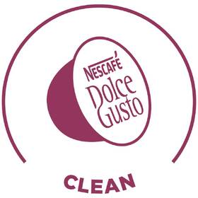 Espresso Krups NESCAFÉ® Dolce Gusto® Infinissima Touch KP270A10 béžová barva
