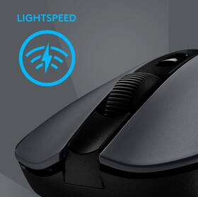 Myš Logitech G603 Lightspeed Wireless černá barva
