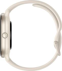 Chytré hodinky Amazfit GTS 4 Mini bílá barva

