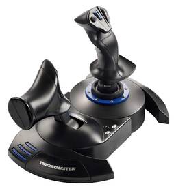 Joystick Thrustmaster T-FLIGHT HOTAS pro PS4 a PC 
