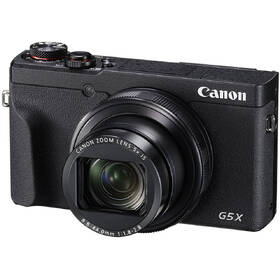 Digitální fotoaparát Canon G5X Mark II černá barva

