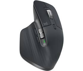 Myš Logitech MX Master 3 Advanced Wireless - graphite 
