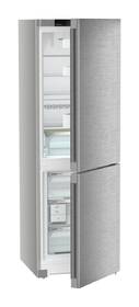 Chladnička s mrazničkou Liebherr KGNsdd 52Z23 nerez
