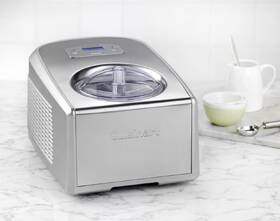 Zmrzlinovač Cuisinart ICE100E nerez
