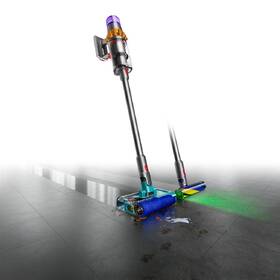 Tyčový vysavač Dyson V15s Detect Submarine 
