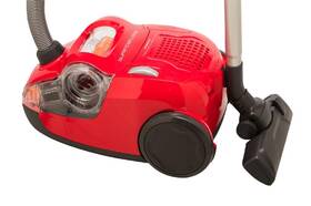 Podlahový vysavač Electrolux ESC61LR červená barva
