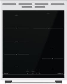 Indukční sporák Gorenje GEIT5C60WPG 
