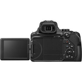 Digitální fotoaparát Nikon P1100 černá barva
