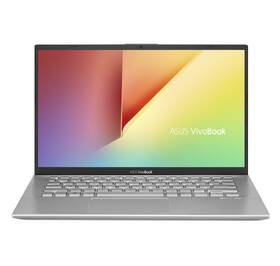 Notebook Asus A412DA-EK506T stříbrná barva
