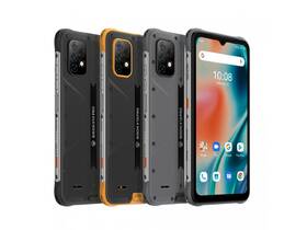Mobilní telefon UMIDIGI Bison X10 Pro šedá barva
