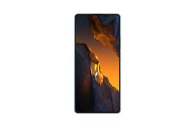 Mobilní telefon Poco F5 5G 12 GB / 256 GB modrá barva

