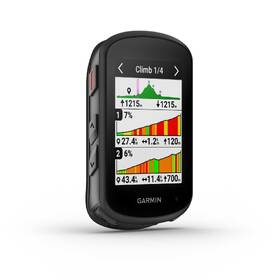 Cyklopočítač s GPS Garmin 540 černá barva
