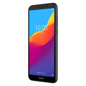 Mobilní telefon HONOR 7S Dual SIM černá barva
