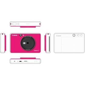 Instantní fotoaparát Canon Zoemini C růžová barva
