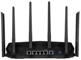 Router Asus TUF-AX6000 černá barva
