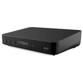 Set-top box Strong SRT 8208 černá barva

