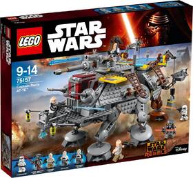Stavebnice LEGO® 75157 Captain Rex’s AT-TE - AT-TE kapitána Rexe 
