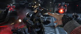 Hra Bethesda PC Wolfenstein II The New Colossus 
