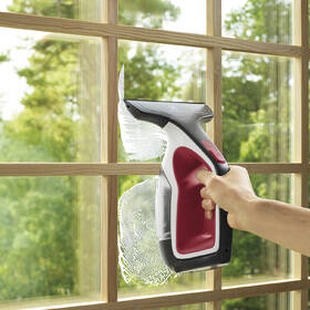 Čistič oken Electrolux WS71-4CR červená barva
