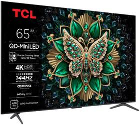 Televize TCL 65C6K 
