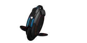 Jednokolka INMOTION INMOTION V5F černá barva
