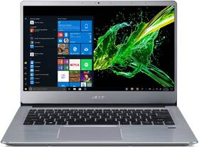 Notebook Acer 3 (SF314-41-R7RF) stříbrná barva
