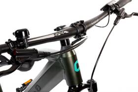 Elektrokolo Canull MAOT HD over 468 green 17" 
