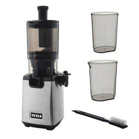 Odšťavňovač Tesla SlowJuicer SJ770 XXL Deluxe černá barva
