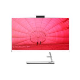 Počítač All In One Lenovo IdeaCentre 3 24ALC6 bílá barva
