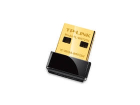 Wi-Fi adaptér TP-Link TL-WN725N černá barva
