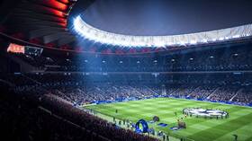 Hra EA FIFA 19 Champions Edition 
