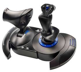 Joystick Thrustmaster T-FLIGHT HOTAS pro PS4 a PC 
