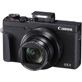 Digitální fotoaparát Canon G5X Mark II černá barva
