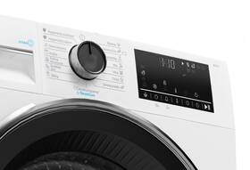Sušička prádla Beko DPY8506GXB2 bílá barva
