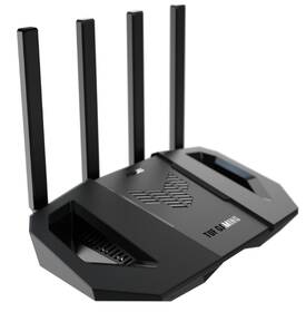 Router Asus TUF-BE3600 černá barva
