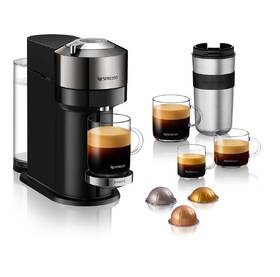 Kapslový kávovar Krups XN910C10 černá barva
