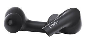 Sluchátka Denon AH-C630W černá barva
