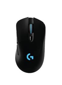 Myš Logitech G703 Lightspeed Wireless černá barva
