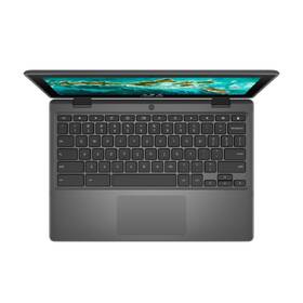 Notebook Asus Chromebook Flip CR1 šedá barva
