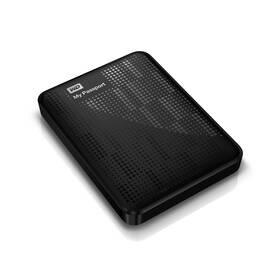 Externí pevný disk 2,5" Western Digital 1TB USB 3.0 černá barva
